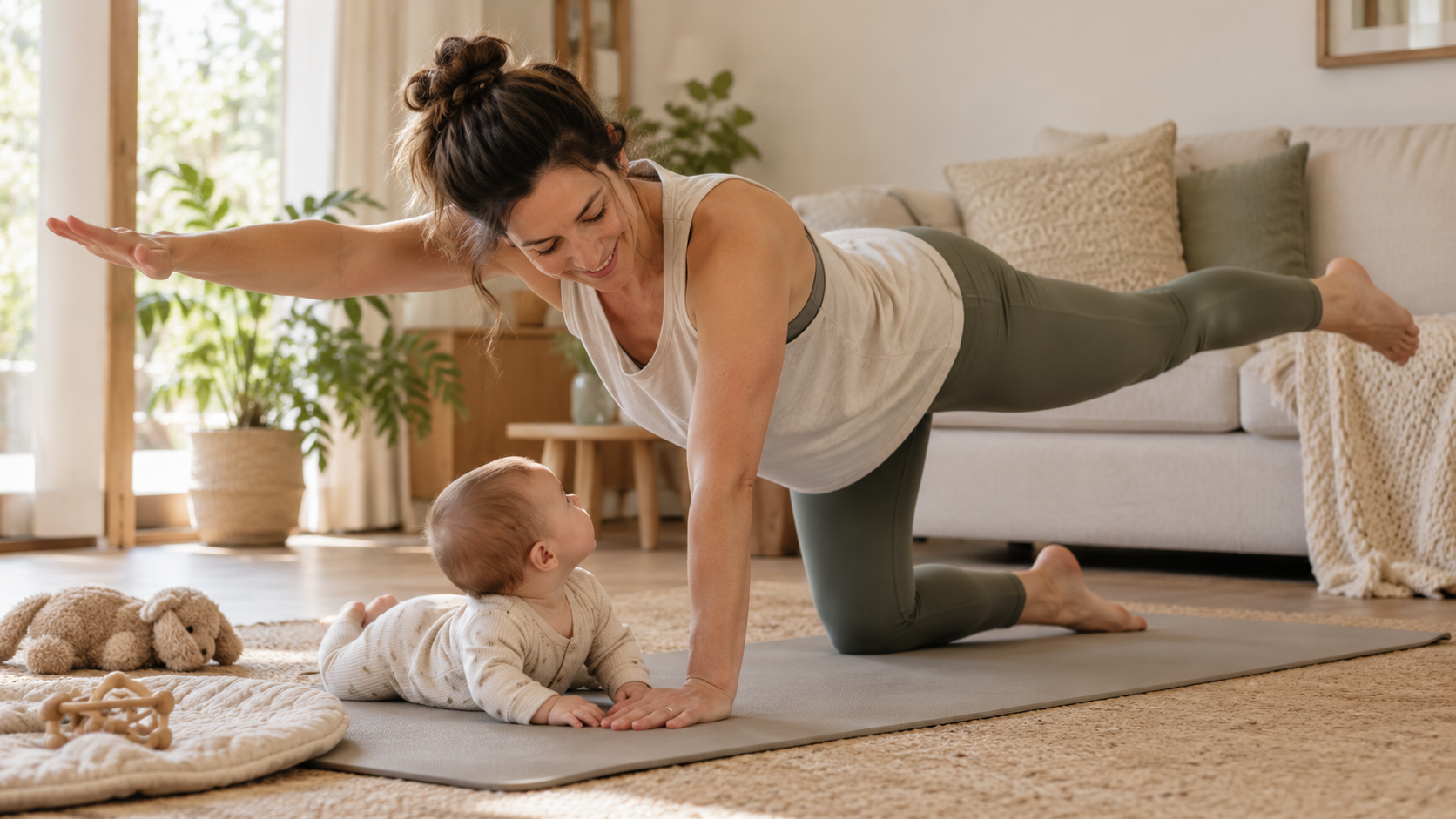 Postpartum Recovery
